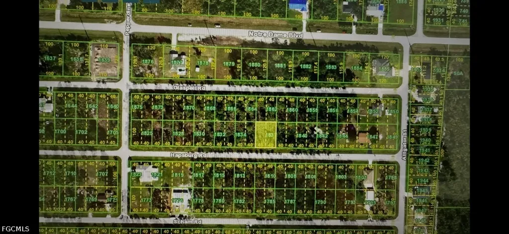 26468 Hapsburg Road Punta Gorda FL 33955