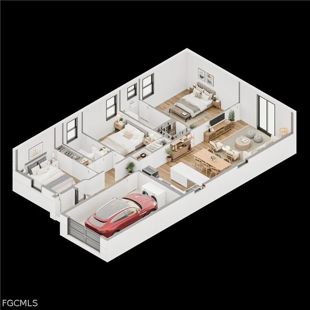 7907 13th Place Labelle FL 33935