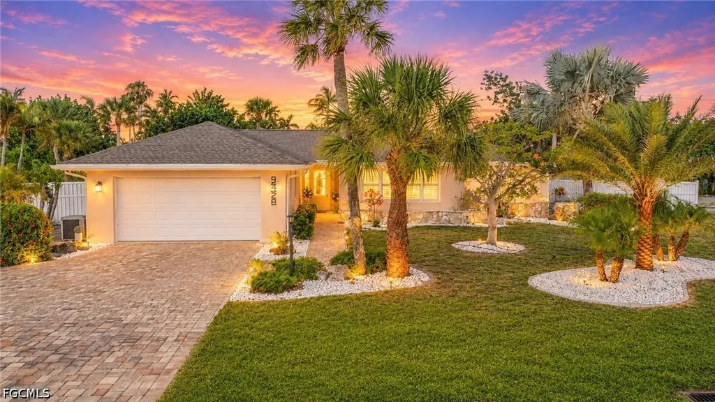 Sanibel FL, 9428 Moonlight Drive