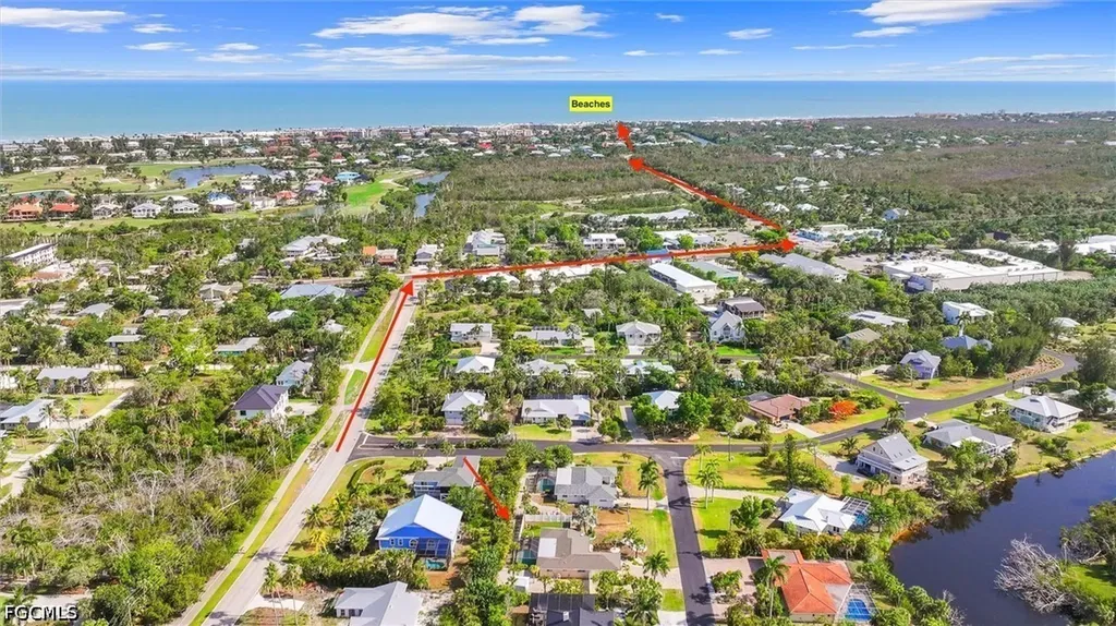 9428 Moonlight Drive Sanibel FL 33957