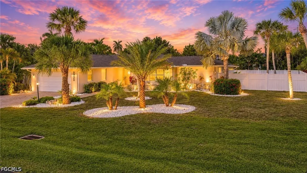 9428 Moonlight Drive Sanibel FL 33957