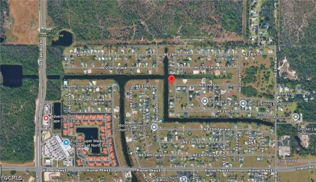 2632 NE 20th Court Cape Coral FL 33909