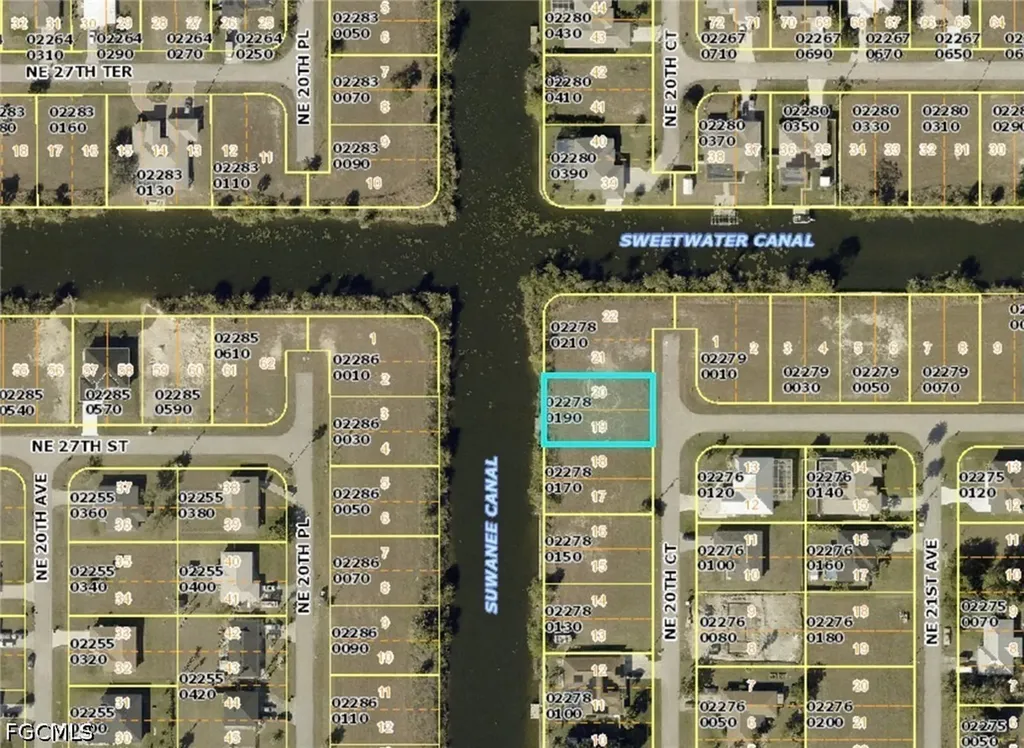 2632 NE 20th Court Cape Coral FL 33909