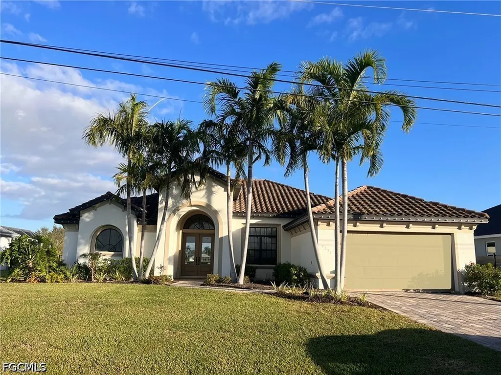 2231 NE 1st Terrace Cape Coral FL 33909