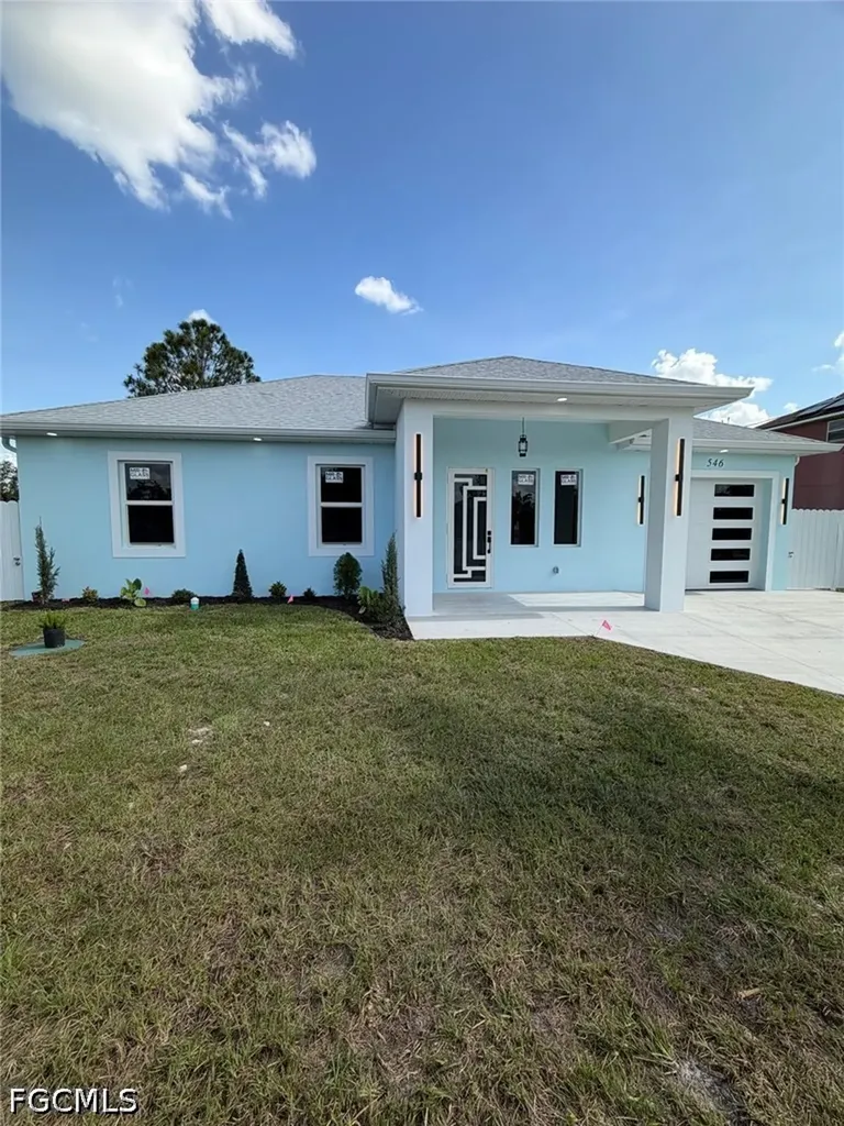 546 Louisville Street E Lehigh Acres FL 33974
