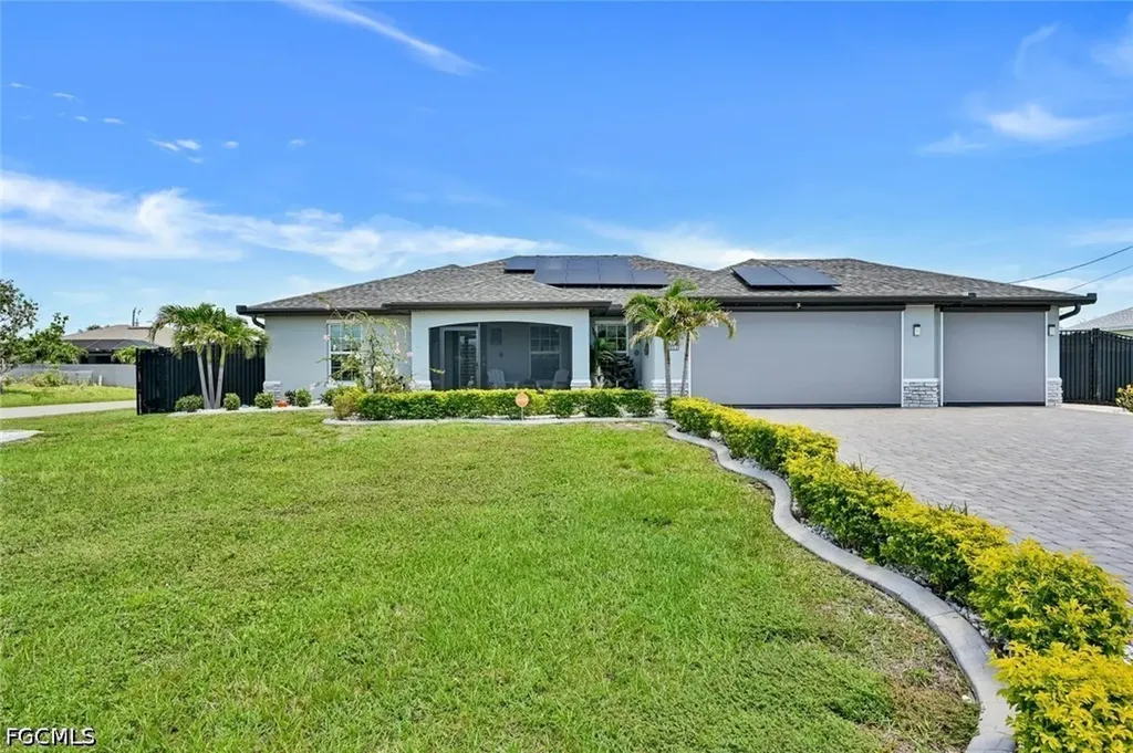 1811 SW 3rd Terrace Cape Coral FL 33991