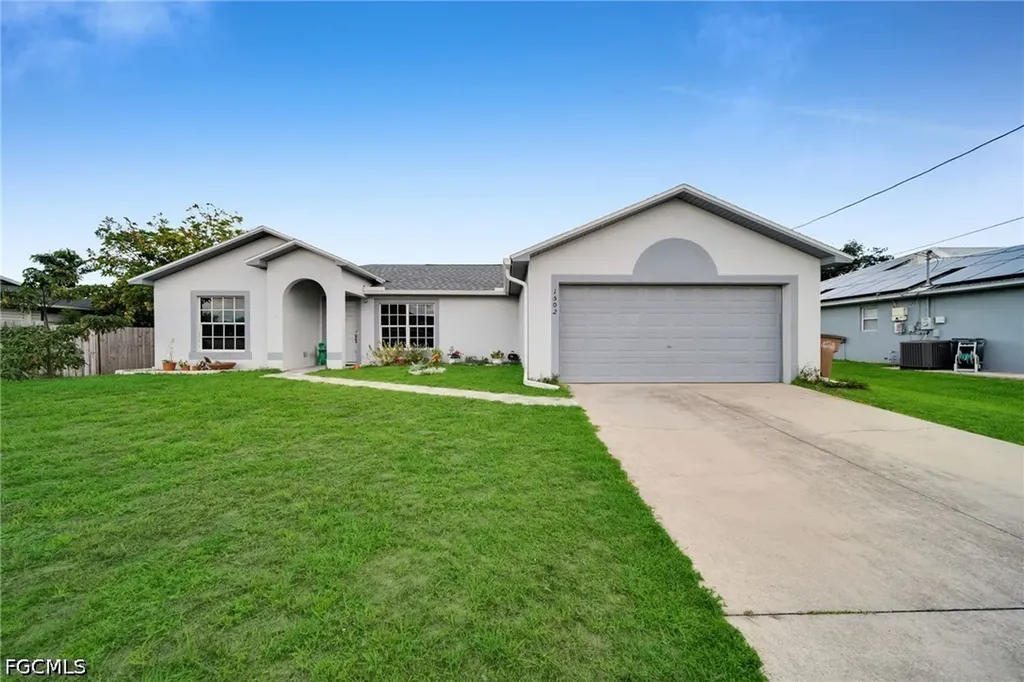 Cape Coral FL, 1502 SE 2nd Place