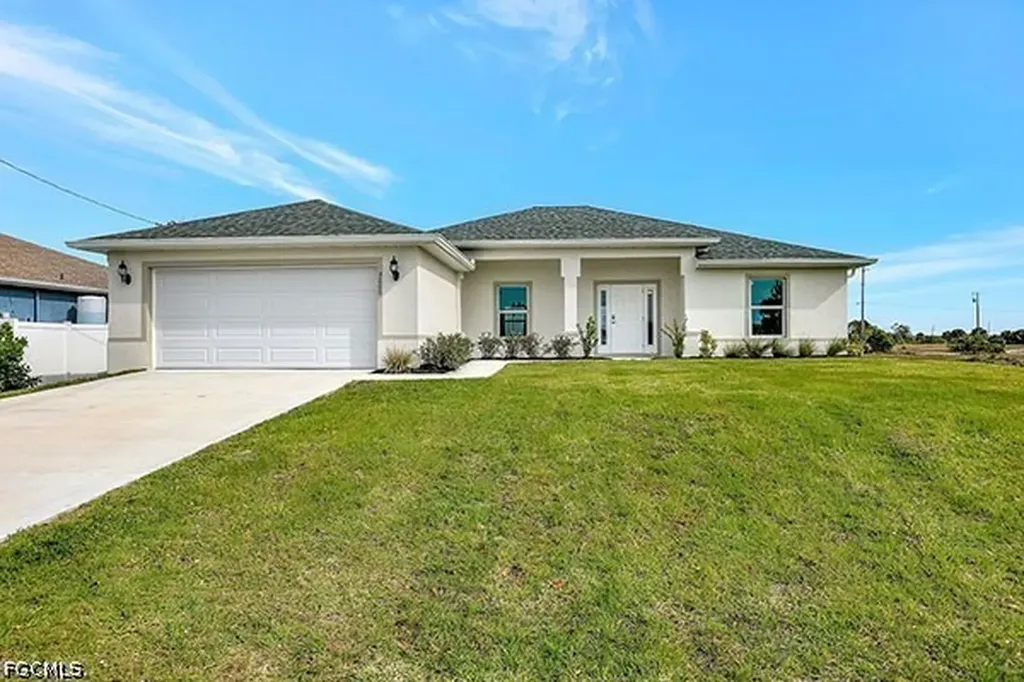 Cape Coral FL, 3809 NW 38th Street