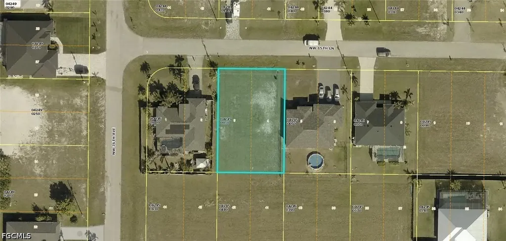 3520 NW 15th Lane Cape Coral FL 33993