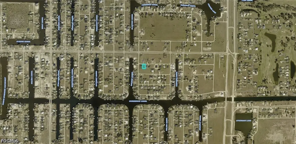 3520 NW 15th Lane Cape Coral FL 33993