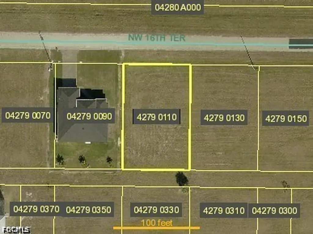 3420 NW 16th Terrace Cape Coral FL 33993