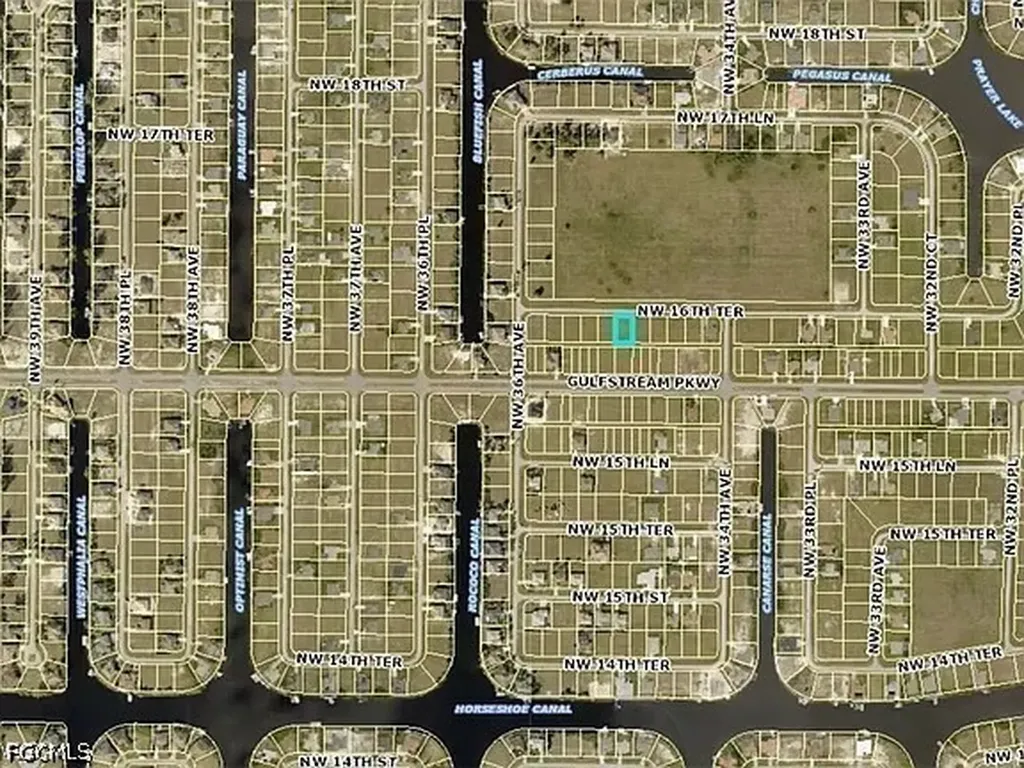 3420 NW 16th Terrace Cape Coral FL 33993