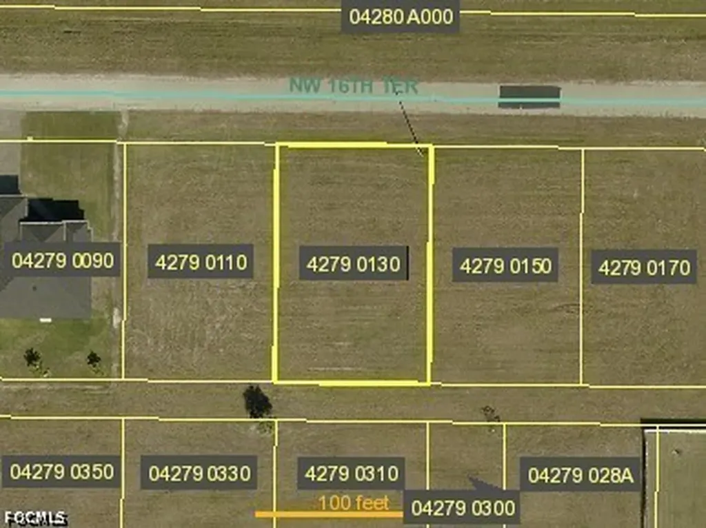 3416 NW 16th Terrace Cape Coral FL 33993