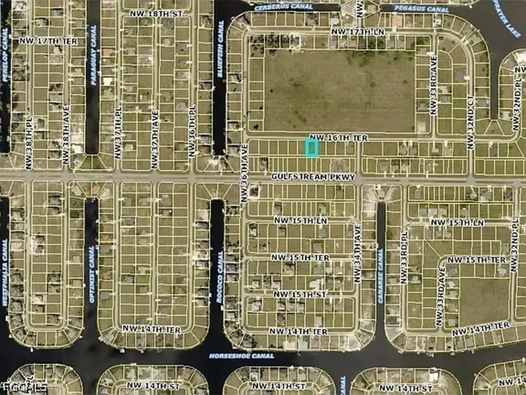 3416 NW 16th Terrace Cape Coral FL 33993