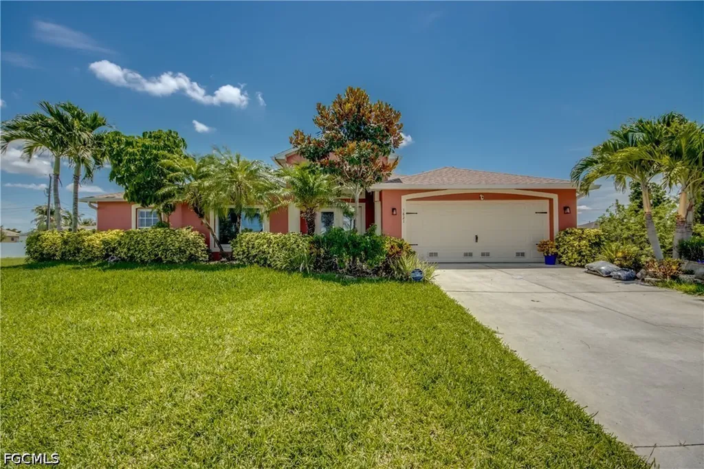 Cape Coral FL, 1821 NW 1st Place