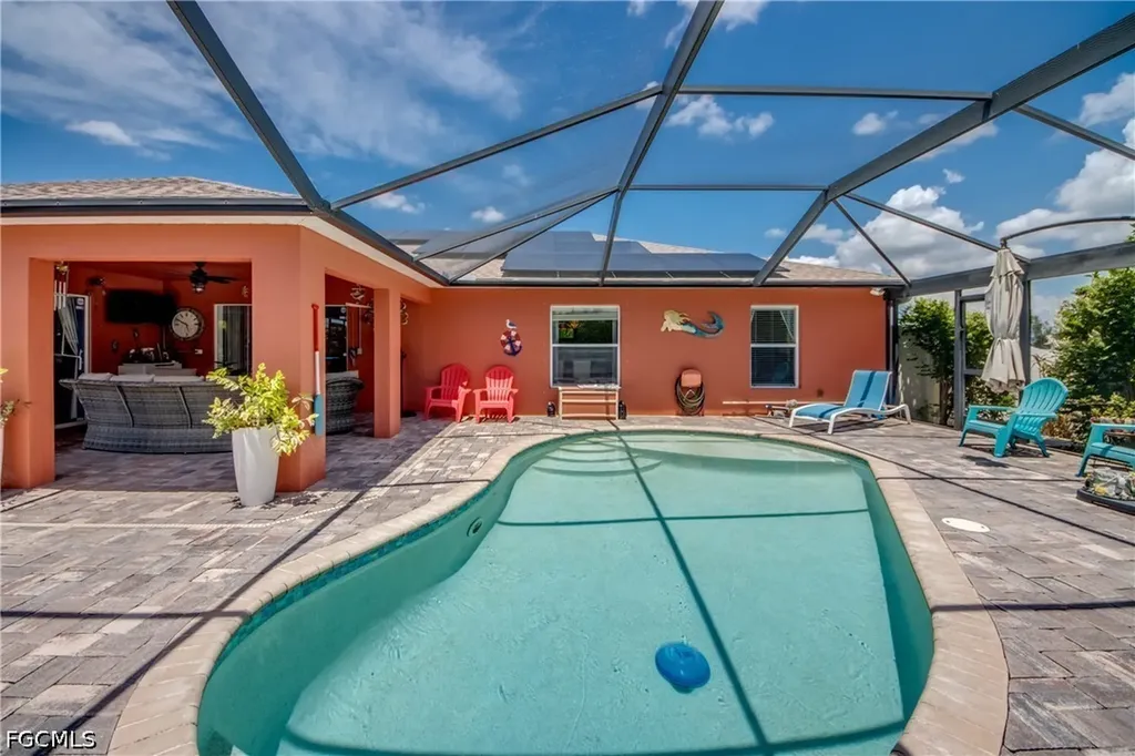 1821 NW 1st Place Cape Coral FL 33993