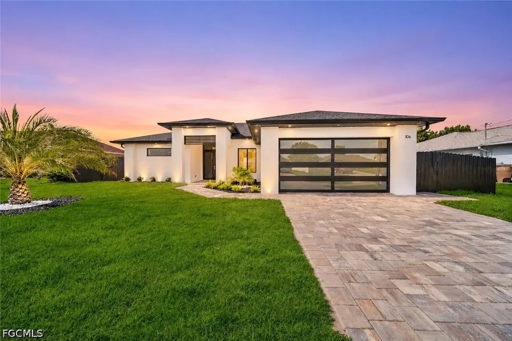 Cape Coral FL, 106 NE 11th Terrace