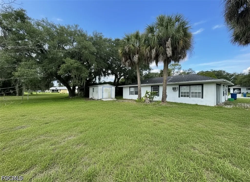 4029 E Sunflower Circle Labelle FL 33935