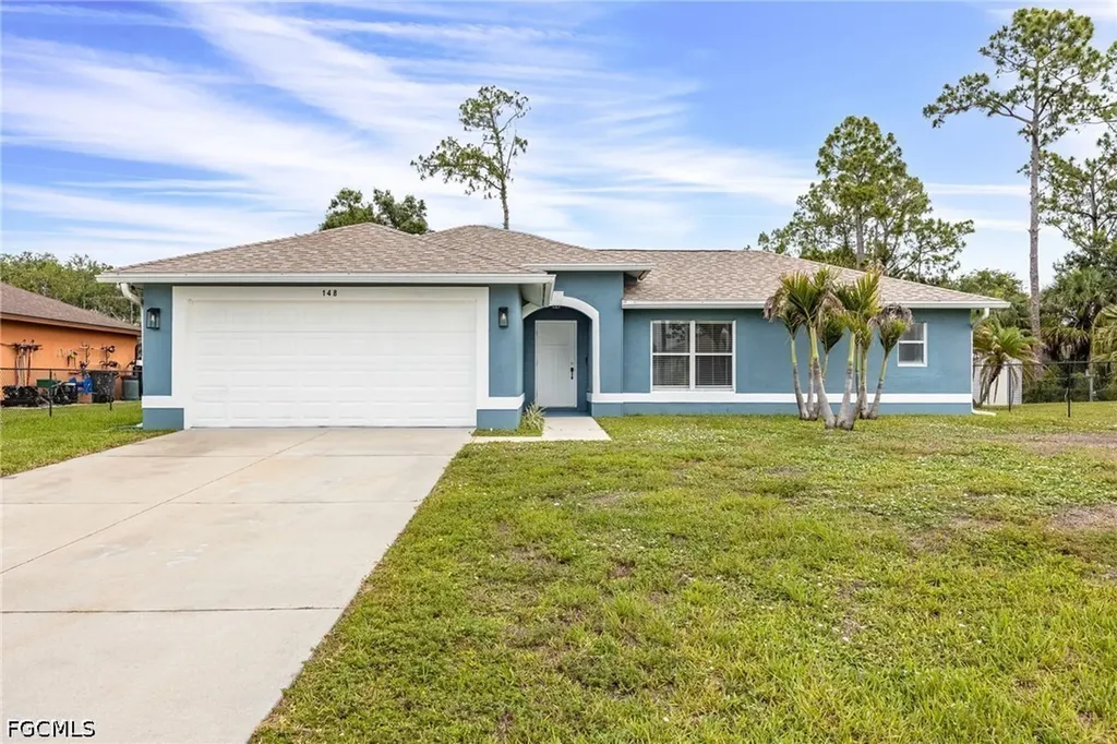 148 Ocean Park Drive Lehigh Acres FL 33972