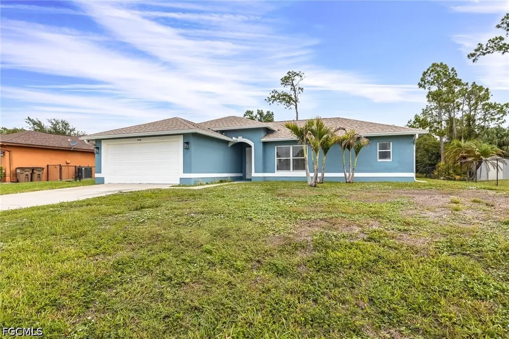 148 Ocean Park Drive Lehigh Acres FL 33972
