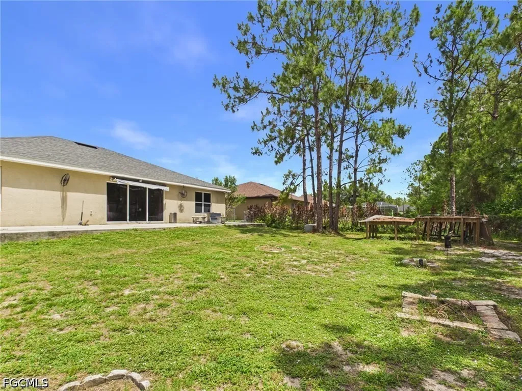 1858 Marlboro Lane Lehigh Acres FL 33972