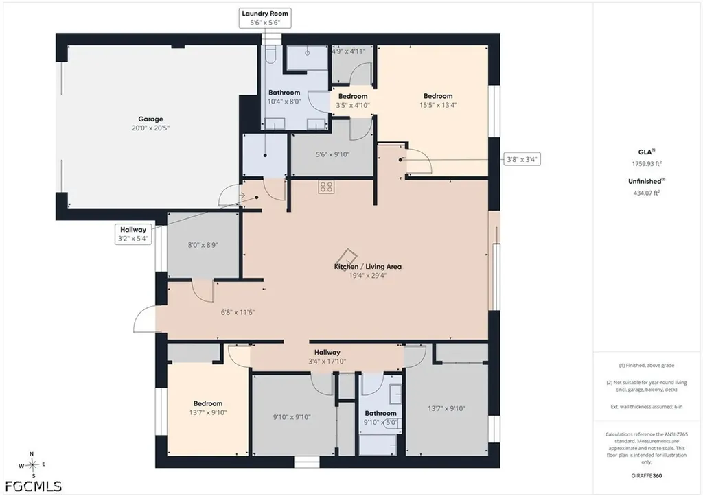 1858 Marlboro Lane Lehigh Acres FL 33972