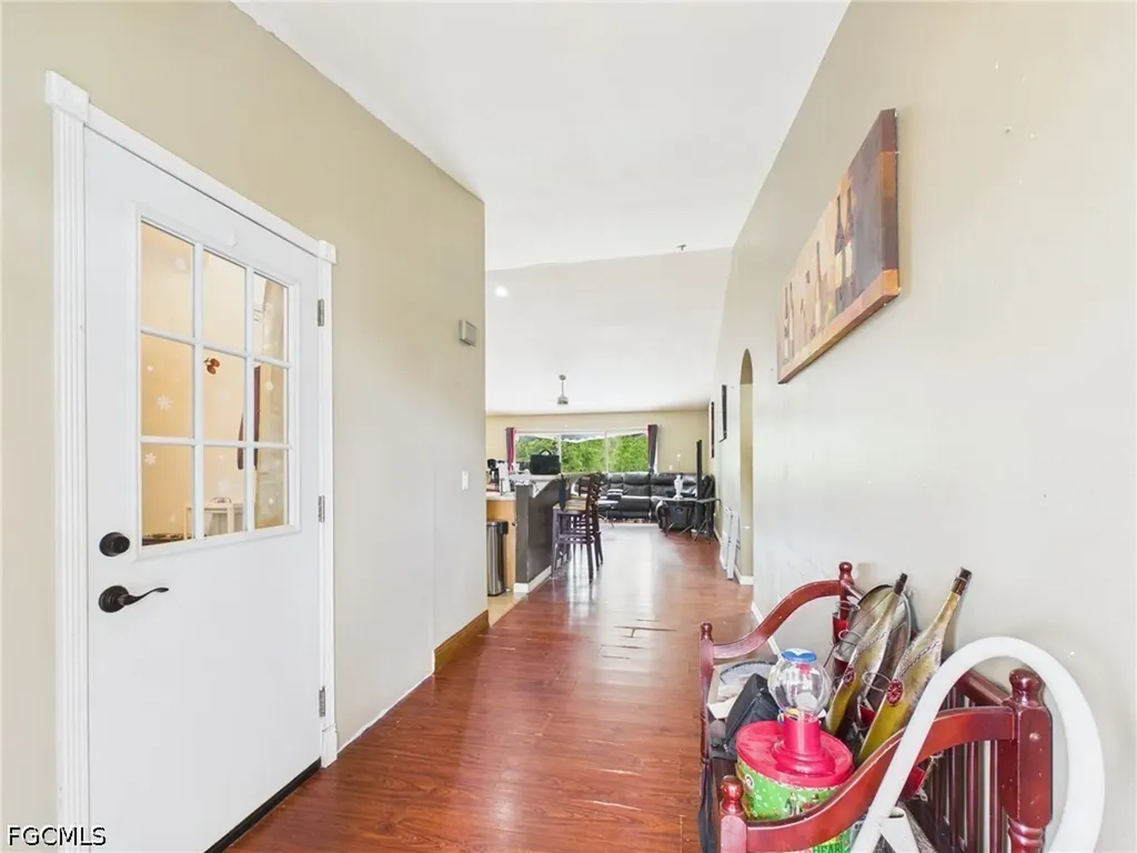 1858 Marlboro Lane Lehigh Acres FL 33972
