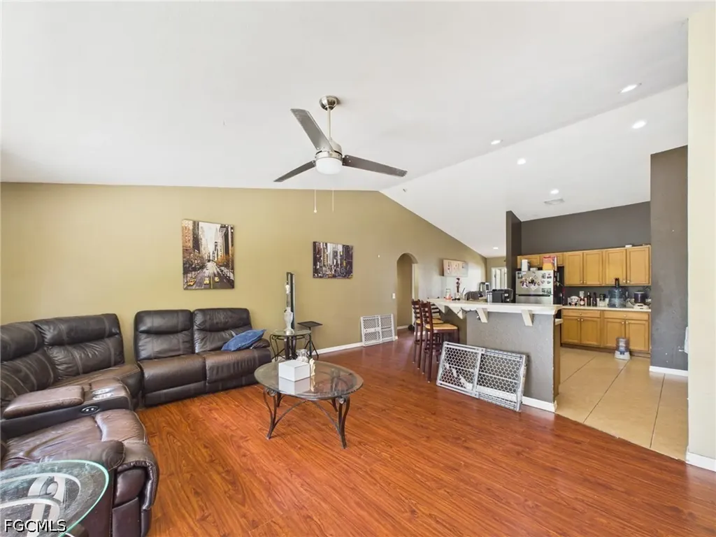 1858 Marlboro Lane Lehigh Acres FL 33972
