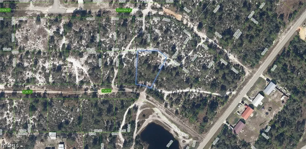 1018 Flax Street Lake Placid FL 33852