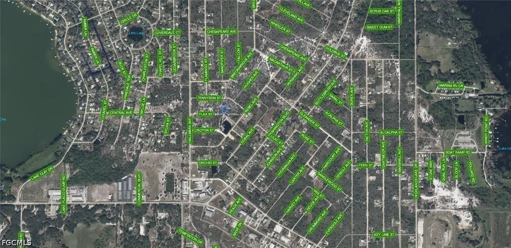 1018 Flax Street Lake Placid FL 33852