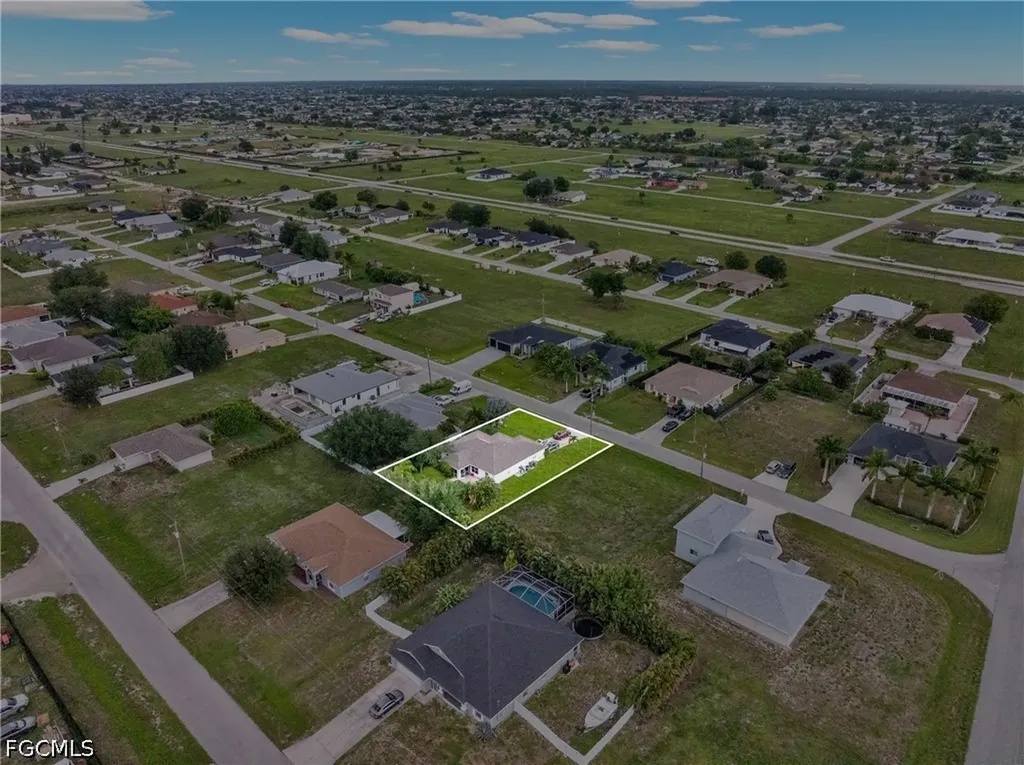 2222 NE 15th Terrace Cape Coral FL 33909