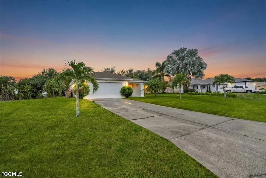 2222 NE 15th Terrace Cape Coral FL 33909
