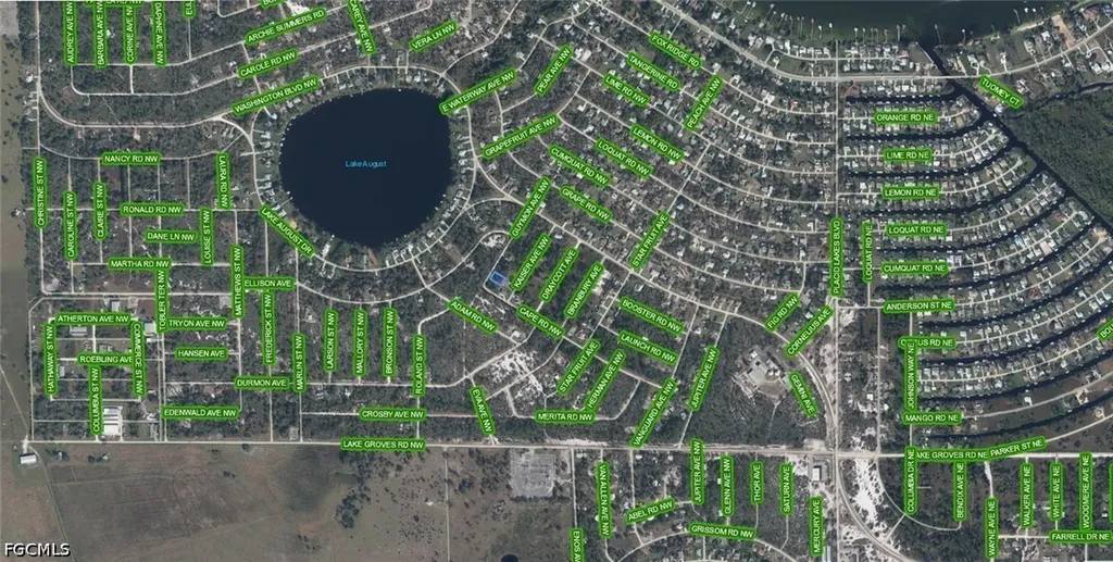 326 Guymon Avenue NW Lake Placid FL 33852