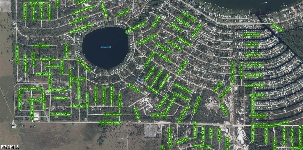 545 Cape Road NW Lake Placid FL 33852