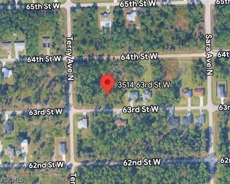 3514 63RD Street W Lehigh Acres FL 33971