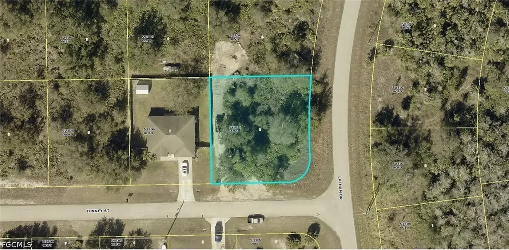710 Tunney Street Lehigh Acres FL 33972