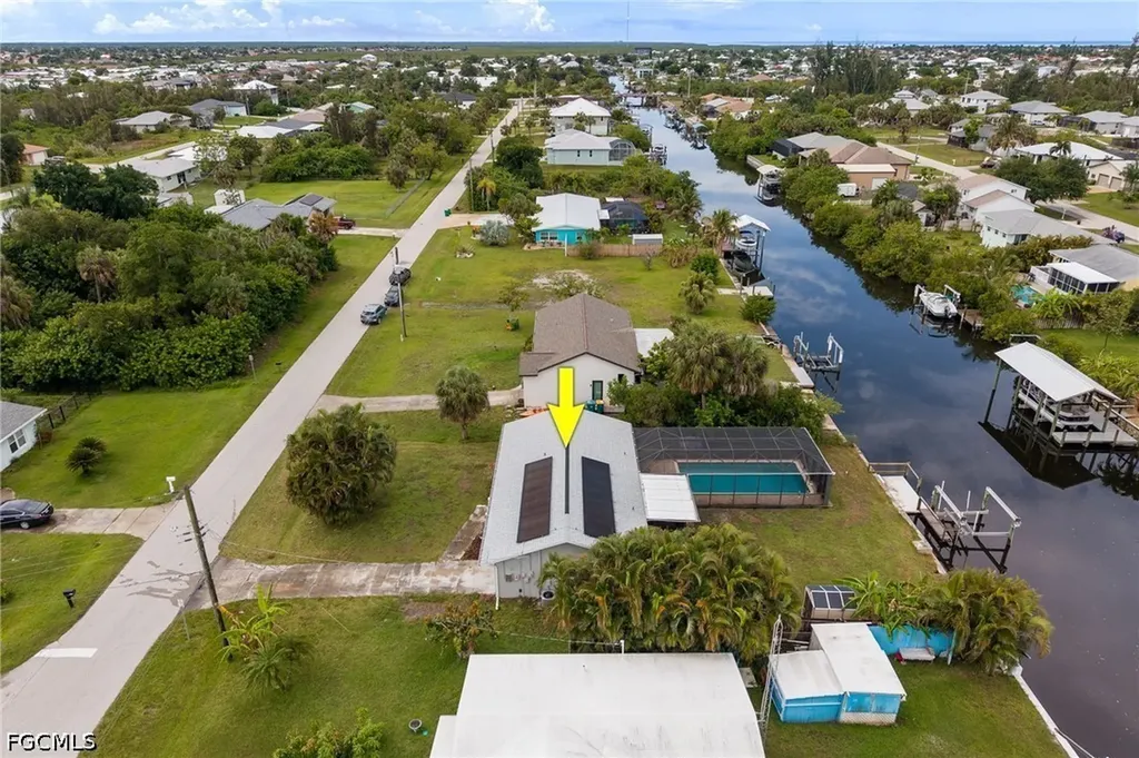 3601 Wisteria Place Punta Gorda FL 33950