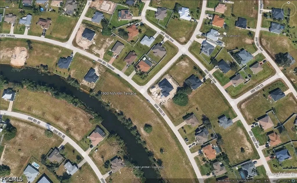 1900 NW 6th Terrace Cape Coral FL 33993