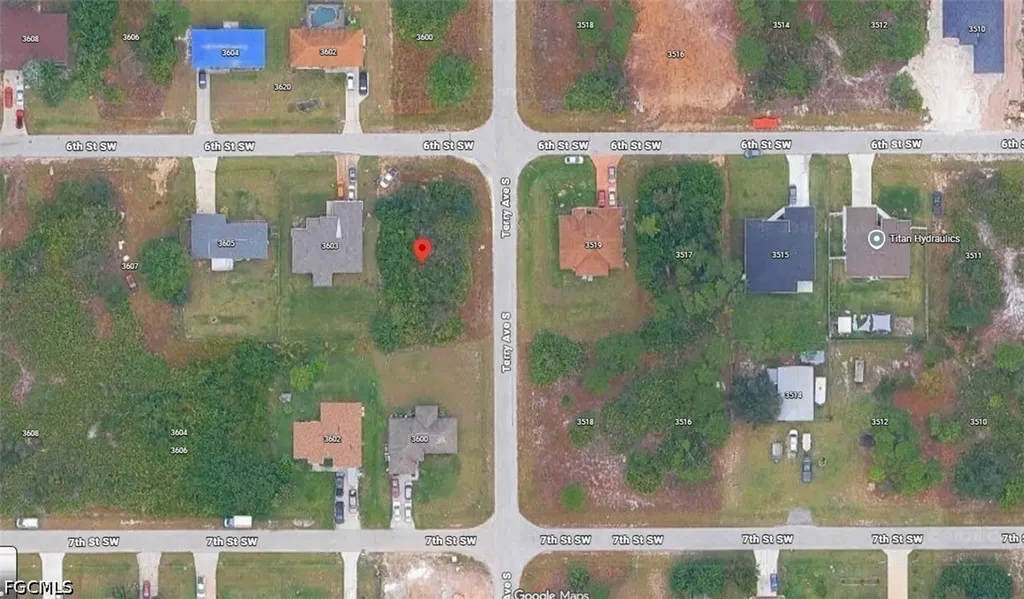 3601 6th Street SW Lehigh Acres FL 33976