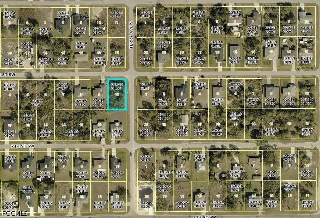 3601 6th Street SW Lehigh Acres FL 33976