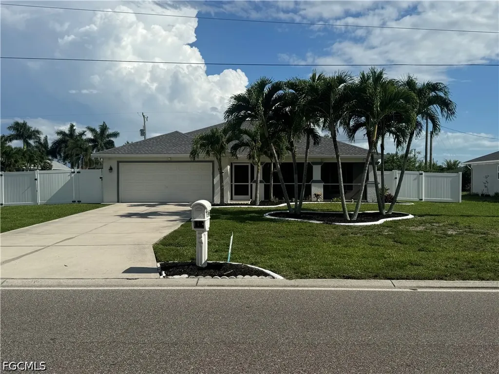 1626 Four Mile Cove Parkway Cape Coral FL 33990