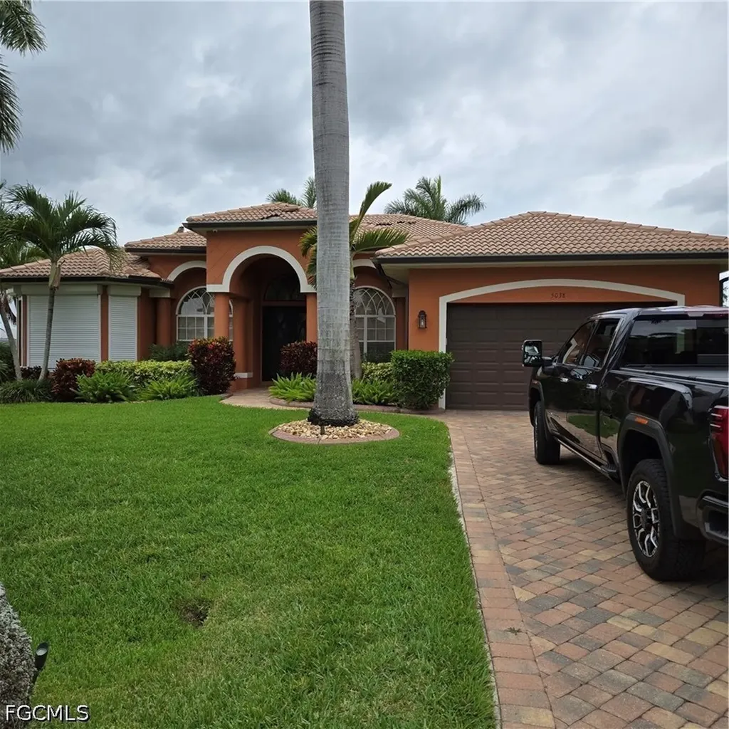 5038 Sorrento Court Cape Coral FL 33904