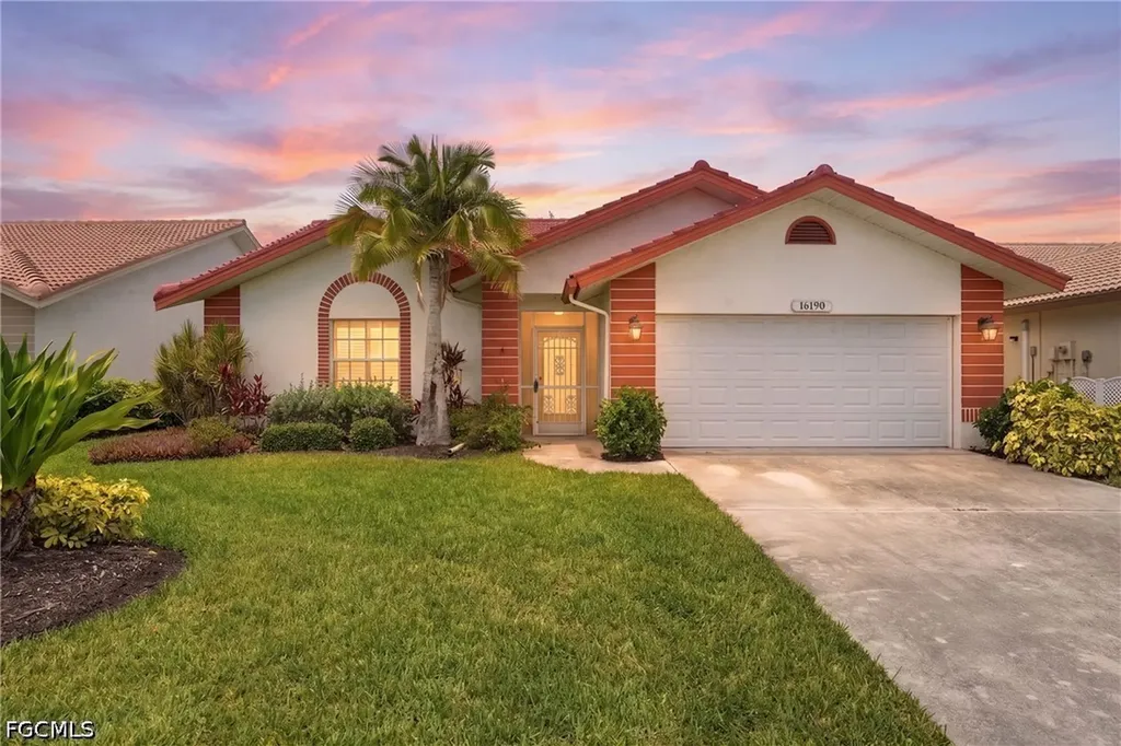 16190 Kelly Woods Drive Fort Myers FL 33908