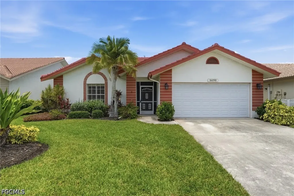 16190 Kelly Woods Drive Fort Myers FL 33908