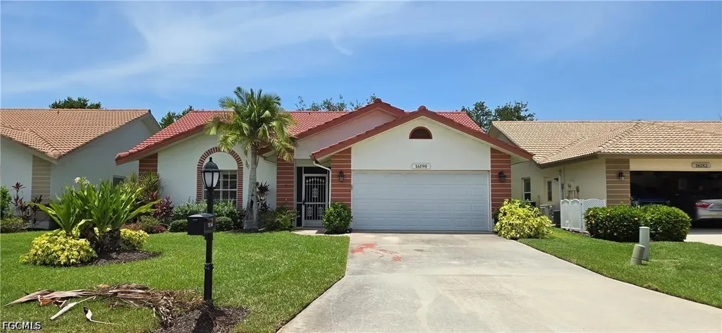 16190 Kelly Woods Drive Fort Myers FL 33908