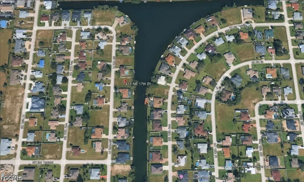 413 NE 17th Place Cape Coral FL 33909