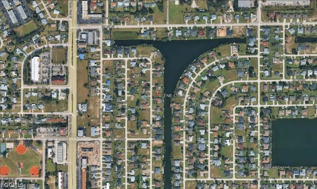 413 NE 17th Place Cape Coral FL 33909