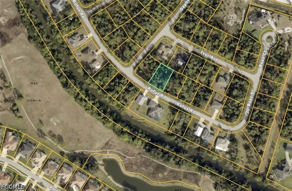 Rufus Road North Port FL 34288