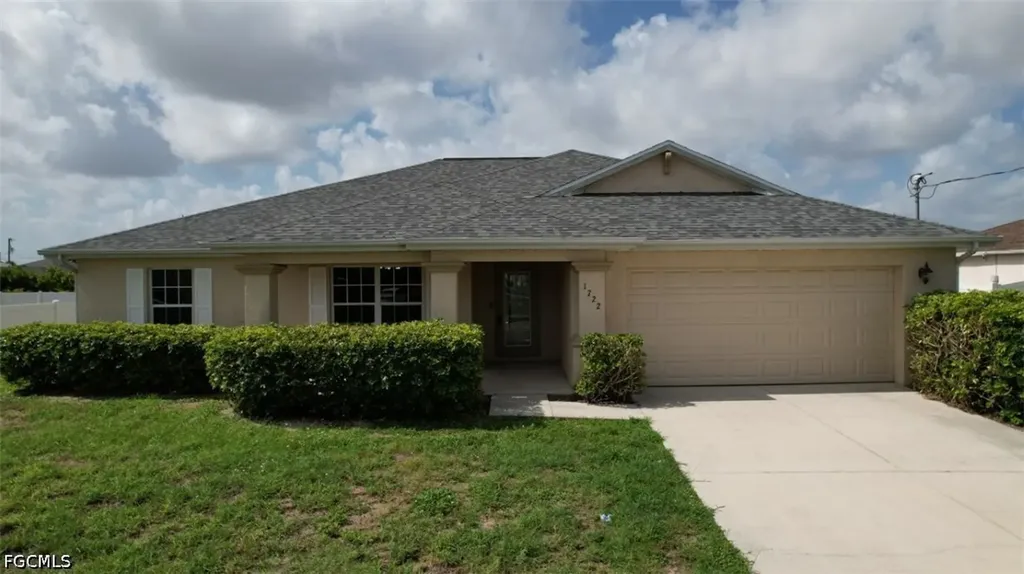 Cape Coral FL, 1722 NE 21st Street