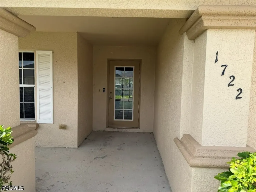 1722 NE 21st Street Cape Coral FL 33909